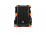 Silicon Power Armor A30 2TB USB 3.2 Gen. 1 Czarny - 220508 - zdjęcie 2